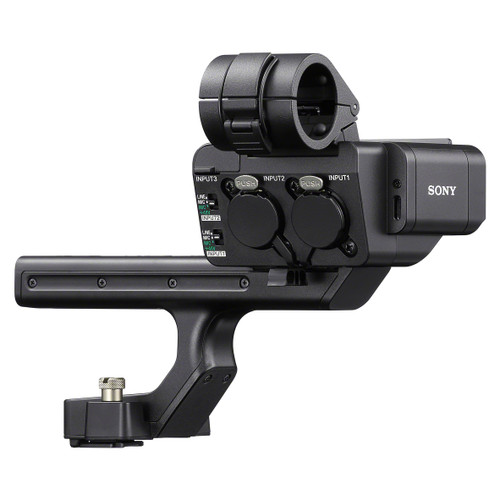 SONY XLRH2B XLR HANDLE W/FLOAT RECORDING (PRE-ORDER DEPOSIT ONLY)