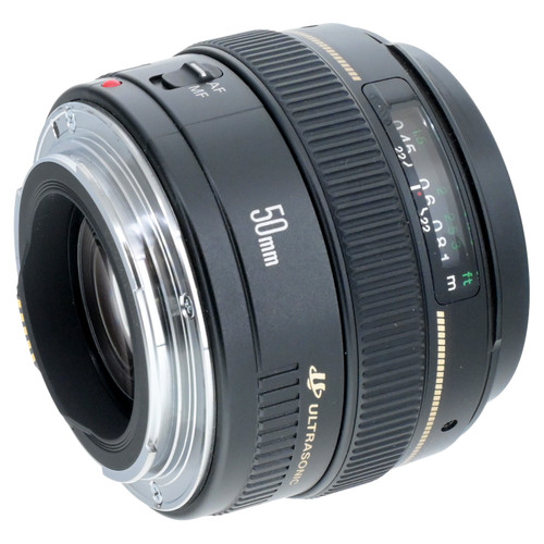 USED CANON EF 50MM F1.4 USM