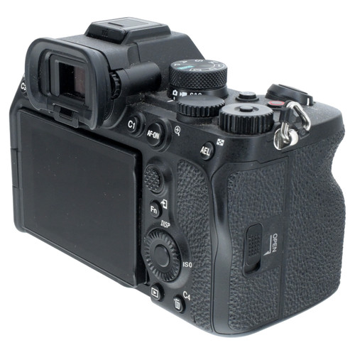 USED SONY A7 IV BODY