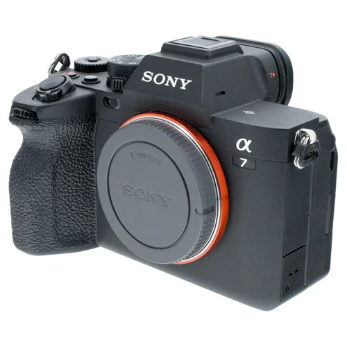 USED SONY A7 IV BODY