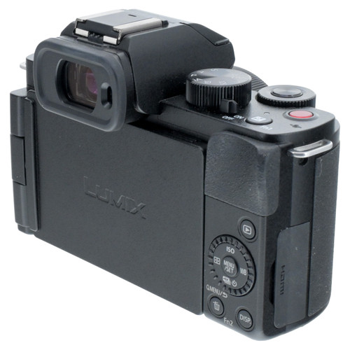 USED PANASONIC LUMIX G100 KIT