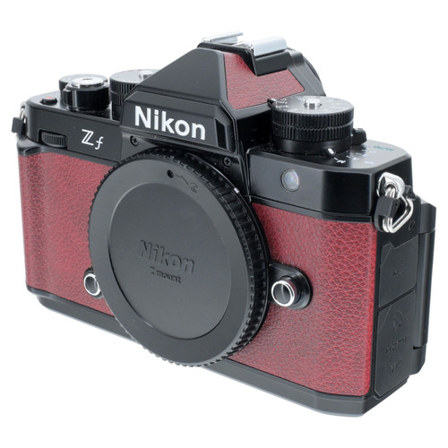 USED NIKON ZF BODY
