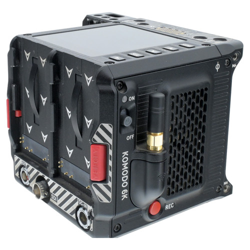 USED RED KOMODO 6K