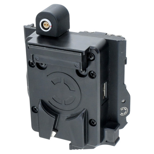 USED RED V-MOUNT