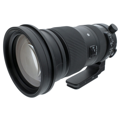 USED SIGMA 60-600MM F4.5-6.3 DG HSM SPORTS (NIKON)