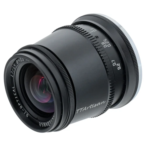 USED TTARTISAN 17MM F1.4 (FUJIFILM XF)