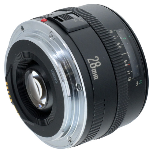 USED CANON EF 28MM F2.8