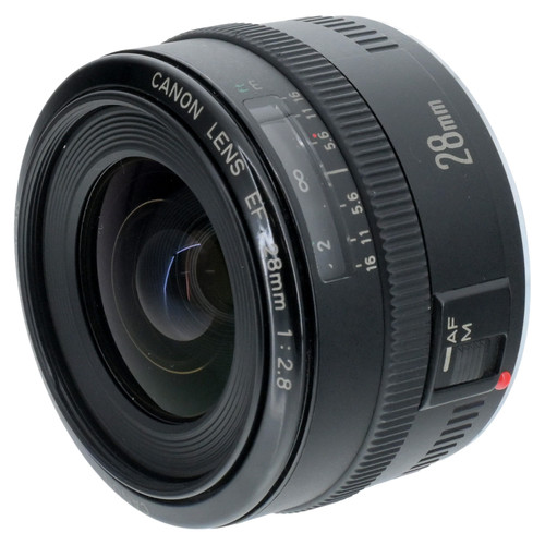 USED CANON EF 28MM F2.8