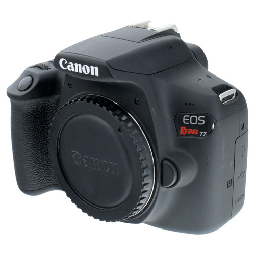 USED CANON EOS REBEL T7