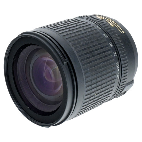 USED NIKON AF-S 18-135MM F3.5-5.6G ED (DX)