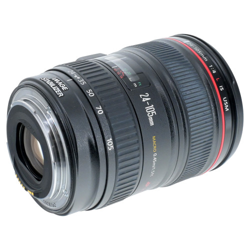 USED CANON EF 24-105MM F4 L
