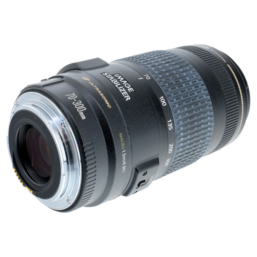 USED CANON EF 70-300MM F4-5.6 IS