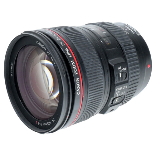 USED CANON EF 24-105MM F4 L