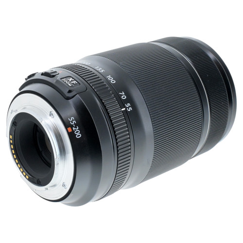 USED FUJIFILM XF 55-200MM F3.5-4.8 R LM