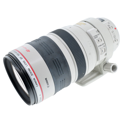 USED CANON EF 100-400MM F4.5-5.6 L IS