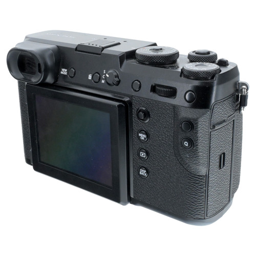 USED FUJIFILM GFX 50R BODY