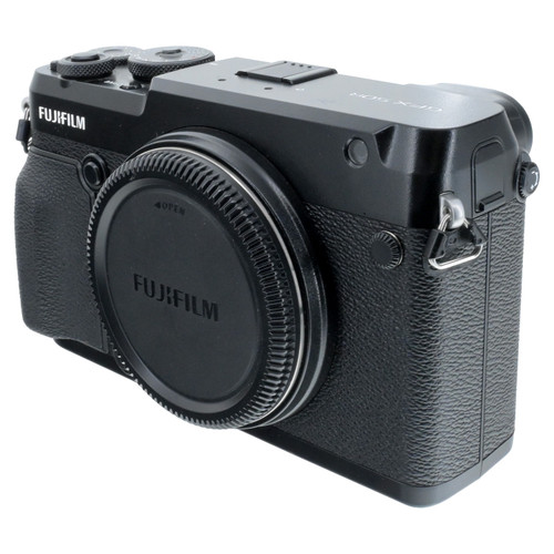 USED FUJIFILM GFX 50R BODY