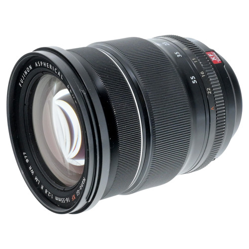 USED FUJIFILM XF 16-55MM F2.8 R LM WR