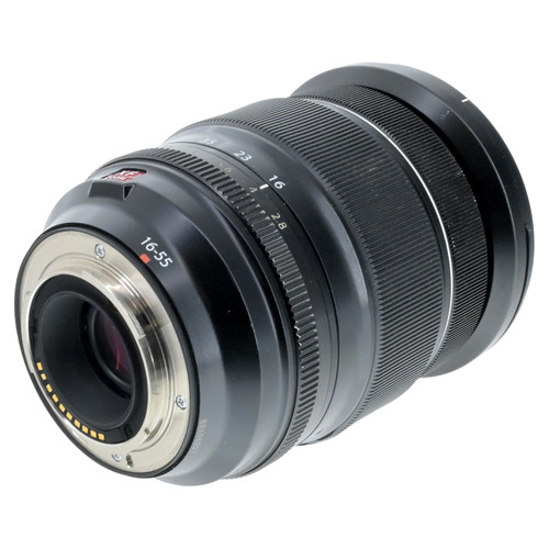 USED FUJIFILM XF 16-55MM F2.8 R LM WR