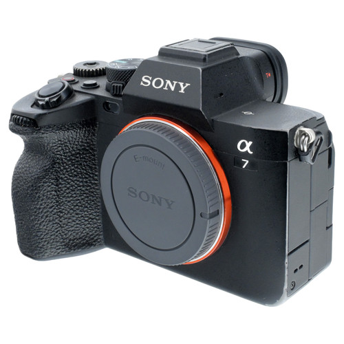 USED SONY A7 IV BODY