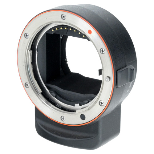USED SONY LA-EA3 A-MOUNT ADAPTER