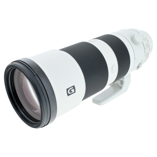 USED SONY FE 200-600MM F5.6-6.3 G OSS
