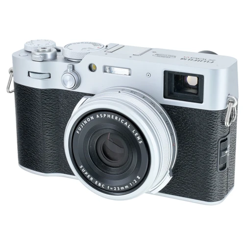 USED FUJIFILM X100VI