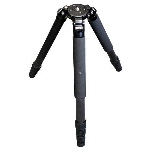 USED INNOREL NT364C CARBON FIBER TRIPOD