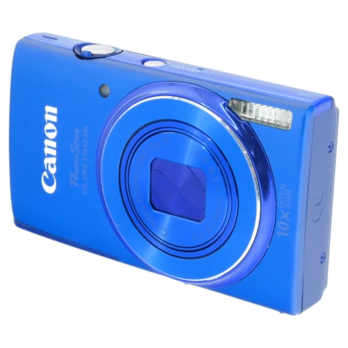 USED CANON POWERSHOT ELPH 150