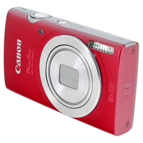USED CANON POWERSHOT ELPH 180
