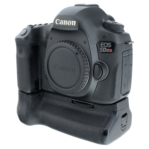 USED CANON EOS 5DS R