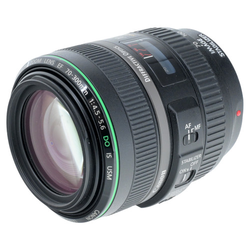 USED CANON EF 70-300MM F4.5-5.6 DO IS USM