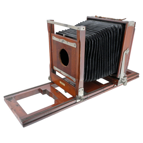 USED "AS IS" CONLEY 5X7 (FOR PARTS/DISPLAY)