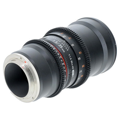 USED ROKINON 35MM T1.5 CINE DS (SONY E)