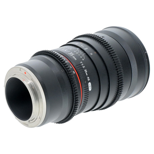 USED ROKINON 35MM T1.5 CINE DS (SONY E)