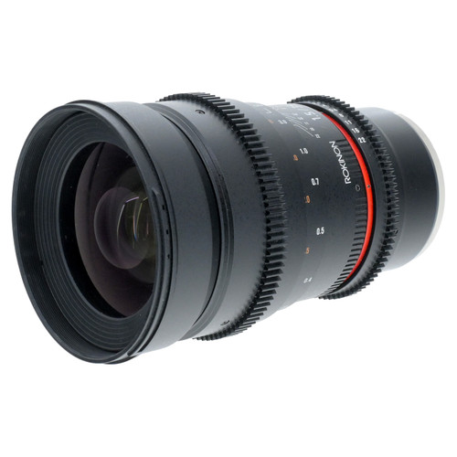 USED ROKINON 35MM T1.5 CINE DS (SONY E)
