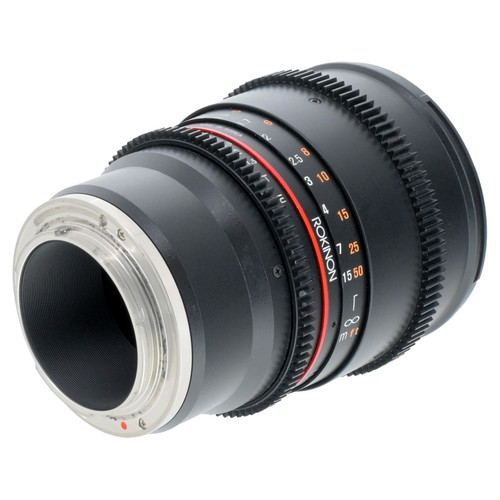 USED ROKINON 85MM T1.5 CINE DS (SONY E)