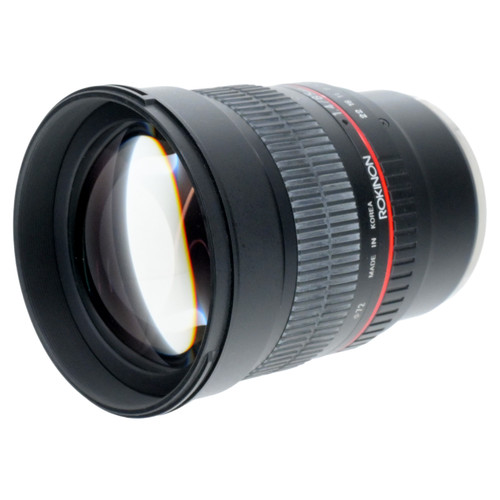 USED ROKINON 85MM F1.4 (SONY E)
