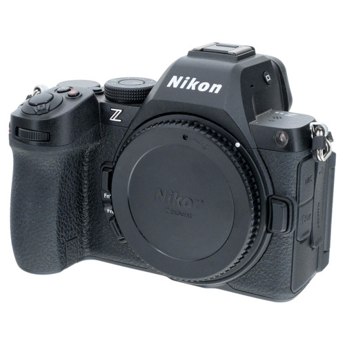 USED NIKON Z5 II BODY