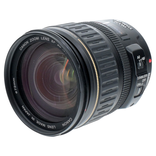USED CANON EF 28-135MM F3.5-5.6 IS