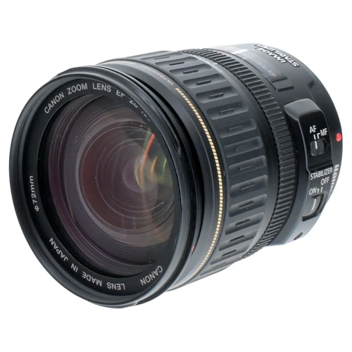 USED CANON EF 28-135MM F3.5-5.6 IS