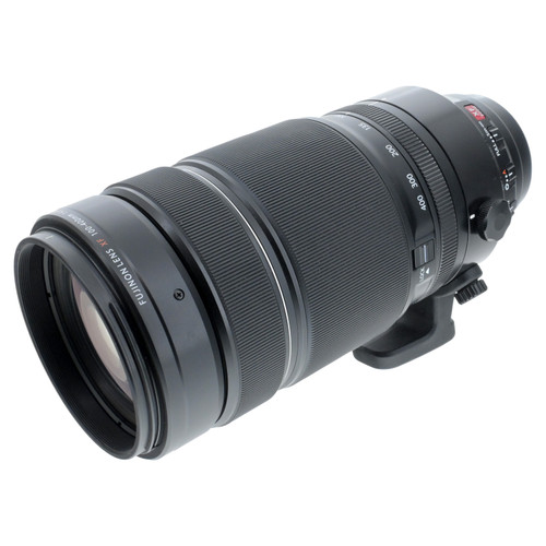 USED FUJIFILM XF 100-400MM F4.5-5.6 R LM OIS WR