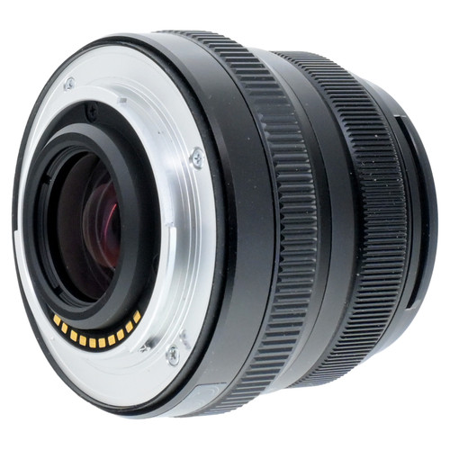 USED FUJIFILM XF 35MM F2 R WR (BLACK)