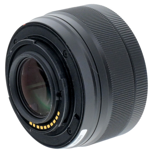 USED FUJIFILM XC 13-33MM F3.5-6.3 OIS