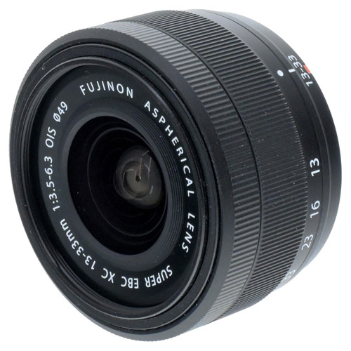 USED FUJIFILM XC 13-33MM F3.5-6.3 OIS