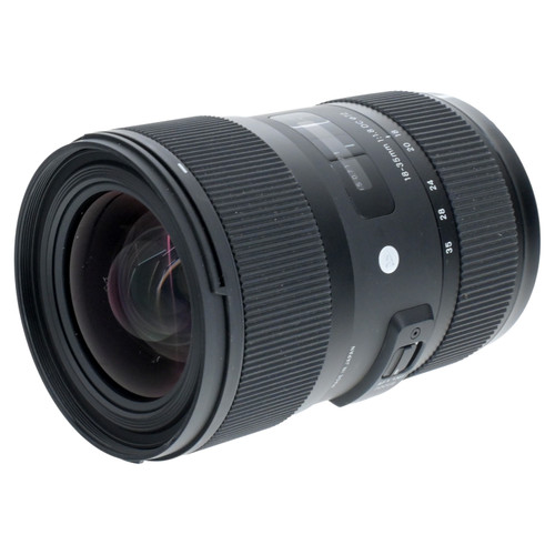 USED SIGMA 18-35MM F1.8 DC HSM ART (NIKON F)