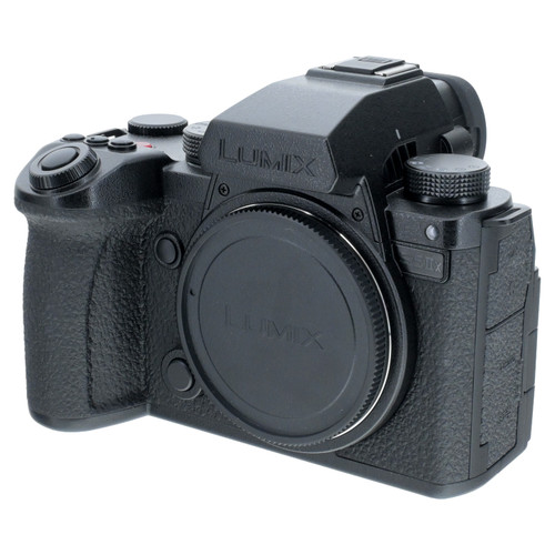 USED PANASONIC LUMIX S5 IIX BODY