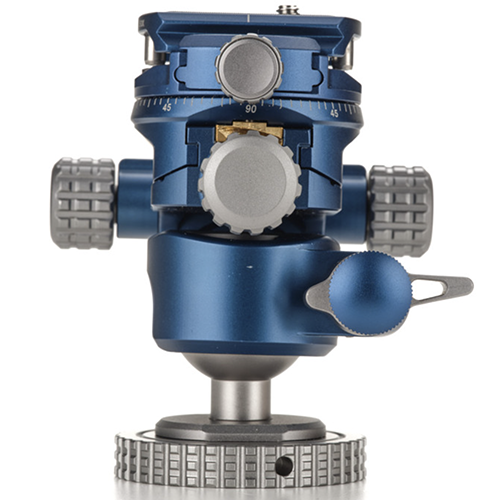 BENRO GD36PT 3-WAY GEARED HEAD