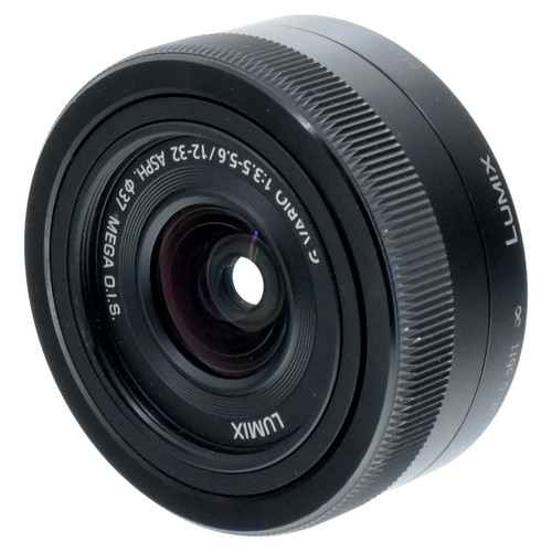USED PANASONIC G 12-32MM F3.5-5.6 ASPH