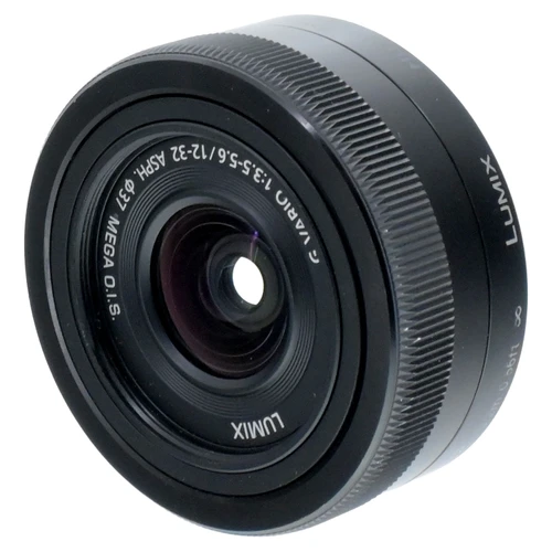 USED PANASONIC G 12-32MM F3.5-5.6 ASPH